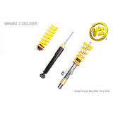 KW V2 Coilover Kit - Alfa Romeo 4C, Spider