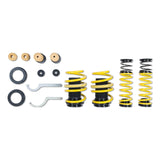 ST Suspension Adjustable Lowering Springs | Audi A6 C6/4F by ST Suspensions STS-27310059