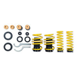 ST Suspension Adjustable Lowering Springs | Audi A6 C6/4F by ST Suspensions STS-27310059