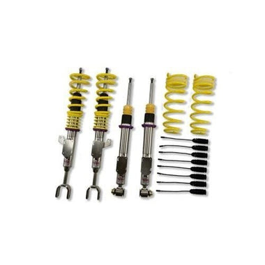 KW V2 Suspension Coilover Kit - F0X | F10 (w/ EDC | w/o Adaptive Steering)