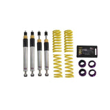 KW V2 Coilover Kit - Mercedes-Benz E-Class (210) 6cyl.