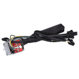 Steering Column Switch Assembly - Mercedes by Febi 6555400045-FEB