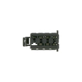 Steering Column Switch Assembly - Mercedes by Febi 6555400045-FEB