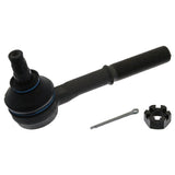 Tie Rod End with Castle Nut & Cotter Pin - Ford by Febi 1961668-FEB