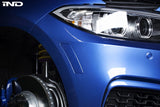 IND F22 2-Series M-Sport Painted Front Reflector Set by IND Distribution