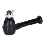 Tie Rod End with Castle Nut & Cotter Pin - Mitsubishi by Febi MB831043-FEB