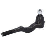 Tie Rod End with Castle Nut - Mitsubishi by Febi MB831044-FEB