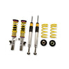 KW V2 Coilover Kit - Mazda Mazda 3 (BL) Hatchback + Sedan excl. MPS-Mazdaspeed