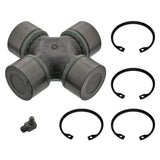 Universal Joint - Mercedes by Febi 3814100231-FEB