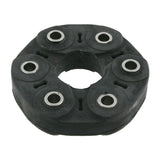 Flexible Disc For Propshaft - Mercedes by Febi 0004110000-FEB2