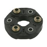 Flexible Disc For Propshaft - Mercedes by Febi 2104100315-FEB