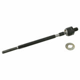 Inner Tie Rod with Lock Washer - Mitsubishi by Febi MR244901-FEB