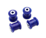 SuperPro 2003 Nissan 350Z Enthusiast Front Upper Inner Control Arm Bushing Kit by Superpro SPRSPF3296K