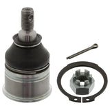 Ball Joint with Castle Nut - Honda by Febi 51220S84A02-FEB