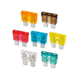 Nuke Performance MIDI blade fuse, 5-Amp, 10pcs by Nuke Performance 155-03-005