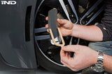 IND I01 i3 Painted Front Reflector Set by IND Distribution