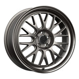 fifteen52 Holeshot RSR 19" 5x108 Satin Grey by fifteen52 RSHFG-98558+42