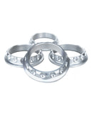 fifteen52 Super Touring Tech Nut Set by fifteen52 52-ST-NUT-V2-SILVER-SET