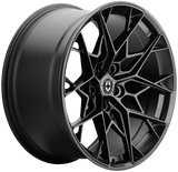 HRE FF10 22" 5x130 Tarmac by HRE 10M210045023TM