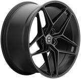 HRE FF11 20" 5x120 Tarmac by HRE 11L010023043TM