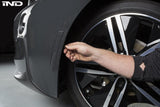 IND I01 i3 Painted Front Reflector Set by IND Distribution
