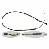 Brake Cable Longitudinal - Volvo by Febi 1229783-FEB