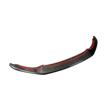 Velt Sport Carbon Fiber Front Lip (V4) - BMW F8x M3 / M4 by Velt Sport VELT-EXT-0196