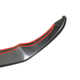 Velt Sport Carbon Fiber Front Lip (V4) - BMW F8x M3 / M4 by Velt Sport VELT-EXT-0196
