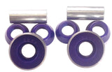 SuperPro 1993 Lexus GS300 Base Front Lower Radius Arm Bushing Kit by Superpro SPRSPF3087K