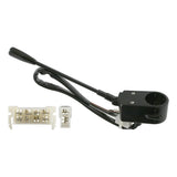 Steering Column Switch Assembly - Mercedes by Febi 0015459624-FEB