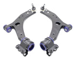 Superpro 05-11 Ford Focus  LS/LT/LV Volvo S40/V50 and C70/18mm Front Lower Control Arm Assembly Kit by Superpro SPRTRC1135