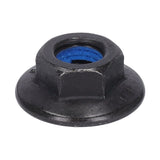 Collar Nut - VW/Audi by Febi 4D0407644-FEB