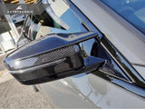 AutoTecknic G8X Style M-Inspired Mirror Covers - G20 3-Series | G22 4-Series by AutoTecknic ATK-BM-0109-DCG