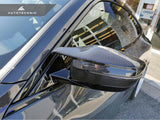 AutoTecknic G8X Style M-Inspired Mirror Covers - G30 5-Series by AutoTecknic ATK-BM-0109-DCG-G30-2