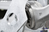Fall-Line Motorsports F8X M2 / M3 / M4 Front Monoball Conversion Kit - V2 | FLM-F8X-1BUNI