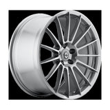 HRE FF15 19" 5x120 Liquid Silver (NLA)