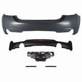 Suvneer Motorsports No / MS 435 Suvneer MS Designed F32 Rear Bumper F32MTRR0+MT435