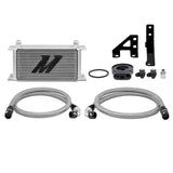 Mishimoto Subaru WRX Oil Cooler Kit, Silver, 2015-2021