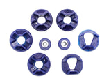 SuperPro 2002 Mini Cooper S Front Gearbox and Engine Mount Bushing Set by Superpro SPRKIT106K