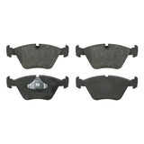 Brake Pad Set - BMW/MINI by Febi 34111157039-FEB