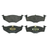 Brake Pad Set - VW/Audi by Febi 1H0698151A-FEB