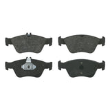 Brake Pad Set - Mercedes by Febi 0024204420-FEB