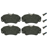 Brake Pad Set - GM by Febi 09192124-FEB