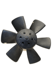 Cooling Fan Assembly - VW / MK2 / Golf / Jetta / Cabrio / Scirocco / MK1 Rabbit by Metrix 191959455G-MTX