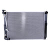 Radiator - Lexus