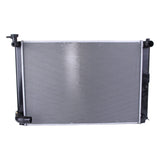 Radiator - Lexus by Nissens 1604120351-NIS