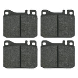 Brake Pad Set - Mercedes by Febi 0004205920-FEB