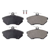 Brake Pad Set with Bolts - VW/Audi by Febi 1HM698151-FEB
