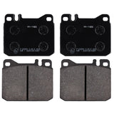 Brake Pad Set - Mercedes by Febi 0004206320-FEB