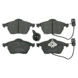 Brake Pad Set - VW/Audi by Febi 4A0698151-FEB